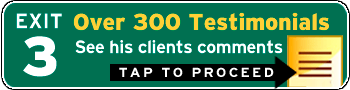 Over 300 testimonials for Ouachita Parish Traffic Ticket Lawyer Paul Massa