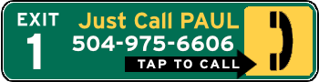 Call Ouachita Parish Traffic Ticket Attorney Paul Massa at 504-975-6606 graphic